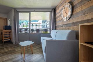 Superbe appartement avec parking gratuit en centre ville et aux pieds des pistes - 1