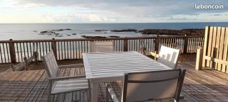 APPARTEMENT LES PIEDS DANS L'EAU - Batz-sur-Mer - 7