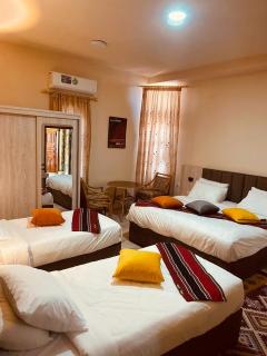 Petra fort hotel - Wadi Musa - 3