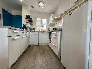 Maison calme 5 pers, proche plage et centre, jardin clos, WIFI, parking, ménage inclus. - FR-1-246A-181 - La Brée-les-Bains - 6