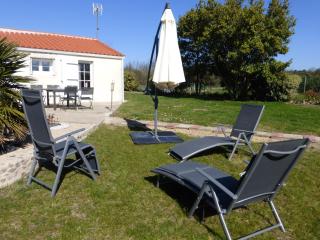 Maison 3 pièces avec jardin clos, terrasse, et équipements à 1,9 km de la plage - 6 couchages - FR-1-224-779 - Saint-Gilles-Croix-de-Vie - 9