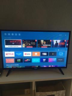 Apto con patio y barbacoa BBQ H de la Reina - 2