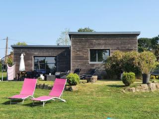 Le paradis des enfants et sa maison en bois - Combrit - 0