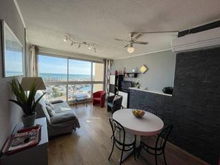 Bel appartement T2 cabine avec parking, clim, proche plage et commerces, Saint-Cyprien - FR-1-106-71 - Saint-Cyprien - 9