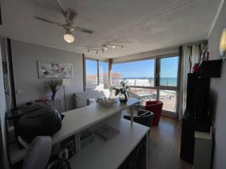 Bel appartement T2 cabine avec parking, clim, proche plage et commerces, Saint-Cyprien - FR-1-106-71 - Saint-Cyprien - 4