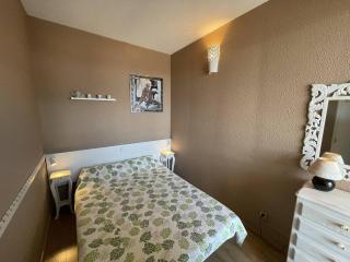 Bel appartement T2 cabine avec parking, clim, proche plage et commerces, Saint-Cyprien - FR-1-106-71 - Saint-Cyprien - 1