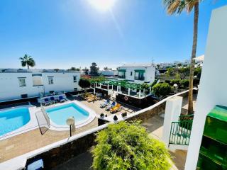 Relaxing upper floor Apartment- exclusive complex. - Los Pocillos - 2