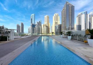 Spacious 1 Bed Apt - Stella Maris at Dubai Marina By PK Holidays - Dubai - 2