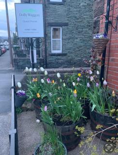 Dolly Waggon Guest House - Keswick - 2
