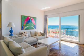 OVER THE SEA Amazing views Beachfront - Fuengirola - 5