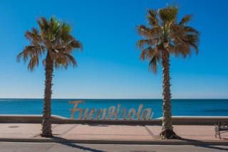 OVER THE SEA Amazing views Beachfront - Fuengirola - 2