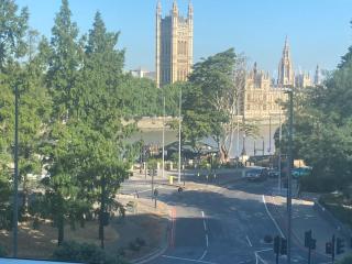 Luxury Designer Apartment River view of Parliament Westminster Big Ben. - 0