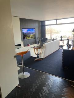 Luxury Designer Apartment River view of Parliament Westminster Big Ben. - Londra - 6