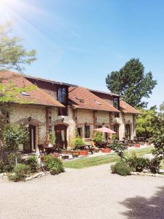 Domaine des Cerisiers - Berville-sur-Mer - 8