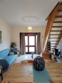 Domaine des Cerisiers - Berville-sur-Mer - 1