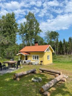 Dalslands-torp nära vattnet - Mellerud - 9