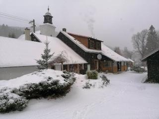 Lodge U Mařenky A Jeníčka - 9