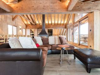 Prestigious chalet with pool and sauna - Champagny-en-Vanoise - 3