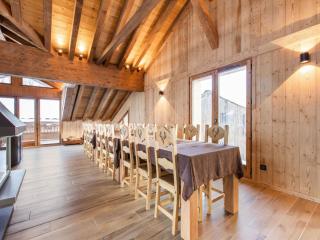 Prestigious chalet with pool and sauna - Champagny-en-Vanoise - 8