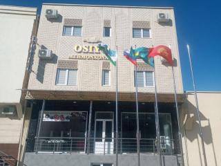 Osiyo Hotel - Samarkand - 0