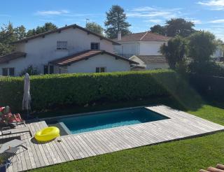 Hiru Alabak - Maison à Biarritz, piscine, jardin, 8 personnes - Biarritz - 5