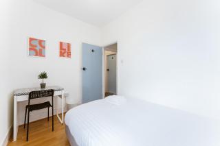 Mile end Double rooms 86a - Londra - 8