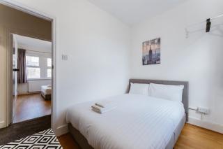 Mile end Double rooms 86a - Londra - 7