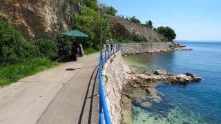 Apartman Hana u blizini ronilačkog kluba i Kostrenskih plaža - Kostrena - 4