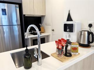 Serene 1BR@Bukit Bintang KLCC, Pool, FREE Netflix - Kuala Lumpur - 3