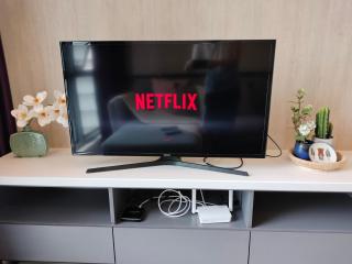 Serene 1BR@Bukit Bintang KLCC, Pool, FREE Netflix - Kuala Lumpur - 6