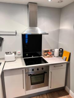 Stunning Liverpool City Center Apartment - Liverpool - 3
