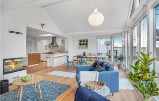 Awesome Home In Kirke Hyllinge With House Sea View - Kirke-Hyllinge - 7