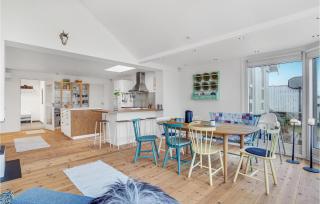 Awesome Home In Kirke Hyllinge With House Sea View - Kirke-Hyllinge - 6