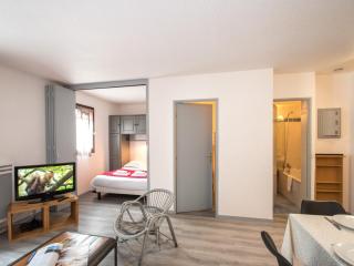 Bel appartement 4 pers, 2 chambres, Chamonix Sud, parking inclus - FR-1-343-155 - Chamonix-Mont-Blanc - 5