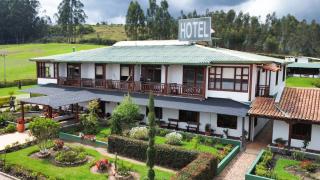 Hotel La Libertad - Paipa - 8