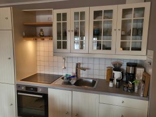 Ferienwohnung Deichglück - Direkt am Böhler Sandstrand - Sankt Peter-Ording - 1
