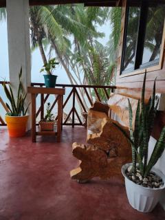 Chue&larry's Beachside Homestay - Libagon - 5