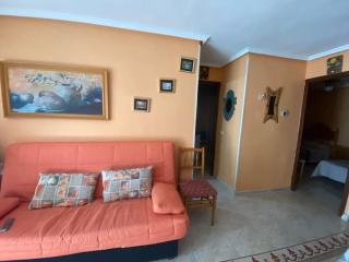 Apto con terraza y 2 dormitorios. 600 Megas wifi. - Santa Pola - 1