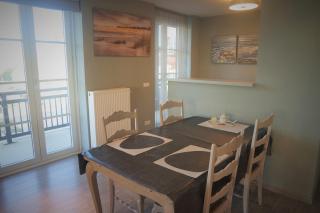 Caramia, Duinhof, Romantic apartment by the sea - Cadzand-Bad - 7