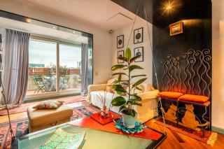 Tiffany's apartment Flaminio - 1