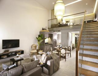 hu'u Villas - Seminyak - 4
