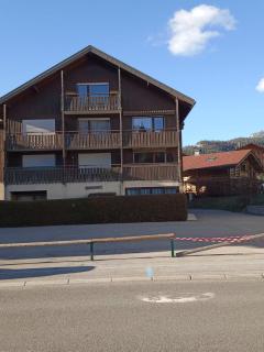 Appart La Porte des Neiges - Saint Jean de Sixt (La Clusaz, Le Grd Bornand) - 6