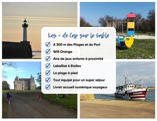 Cap sur le Phare à Moguériec - 7