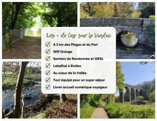 Cap sur le Viaduc - Sibiril - 7