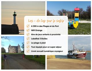 Cap sur le Sable à Moguériec - Sibiril - 8