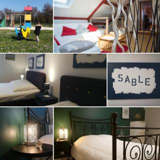 Cap sur le Sable à Moguériec - Sibiril - 9