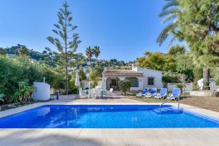 Villas Guzman - Beniali - Moraira - 0