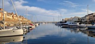 LOCATION STUDIO EN BORD DE PLAGE A GRUISSAN - Gruissan - 3