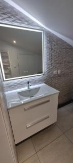 L'Appart Oytier Saint Oblas+Parking gratuit - - 6
