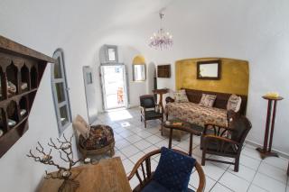 Anatoli Cave House-by Thireon - Foinikiá - 1